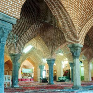 مسجد جامع تسوج؛ میراثی باستانی از تاریخ و فرهنگ اسلامی در دوره تیموریان