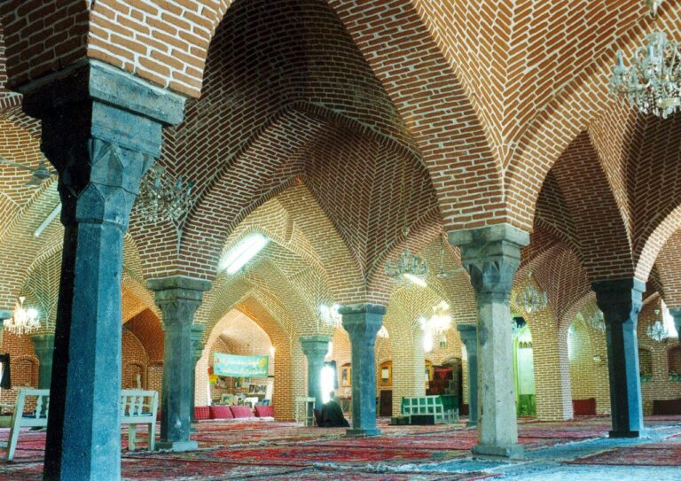 مسجد جامع تسوج