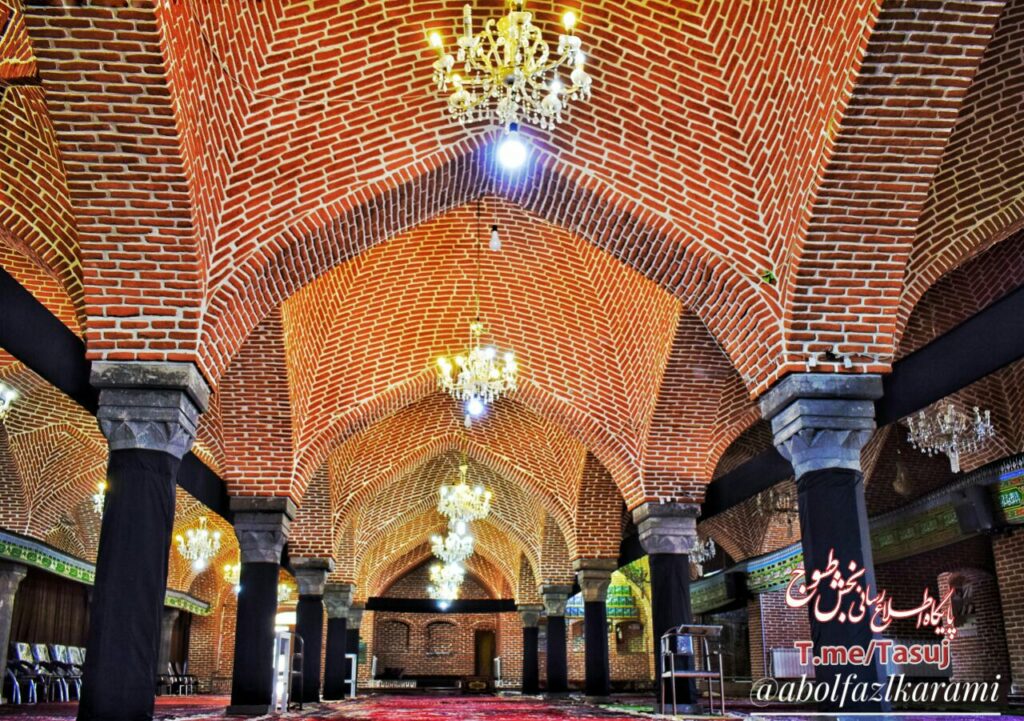 مسجد جامع تسوج