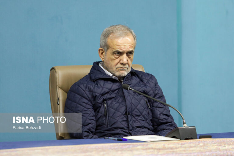 برگزاری اولین جلسه شورای عالی رفاه و خدمات اجتماعی در دولت چهاردهم به ریاست جمهوری