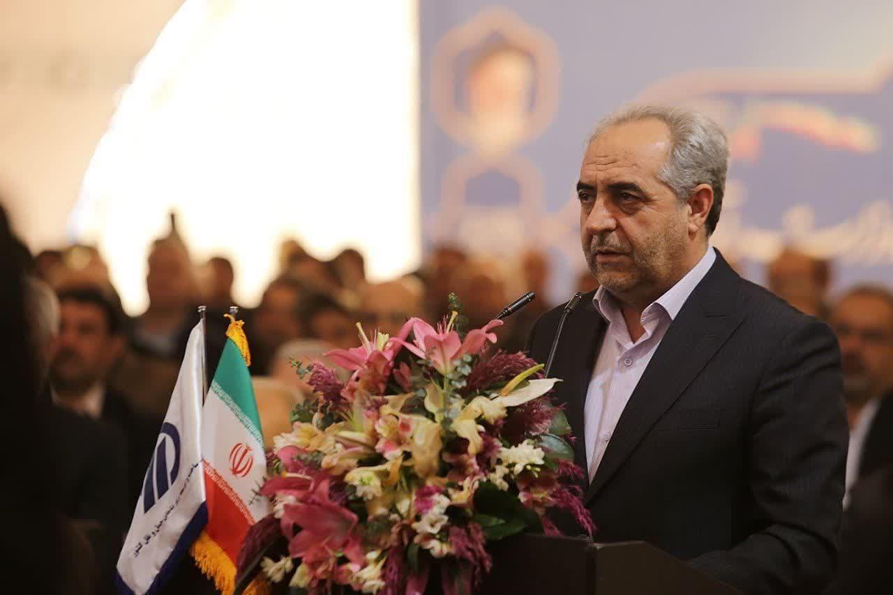 سرمست استاندار آذربایجان شرقی