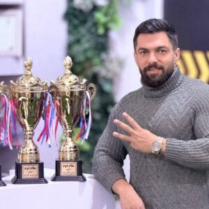 درخشش باشگاه رویال شبستر در مسابقات پرورش اندام آذربایجان شرقی